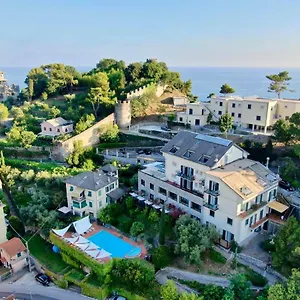 Edera & La Torretta 4*, Moneglia Italien